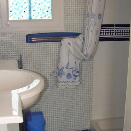Avec Piscine Privee, 8 Pers - Fr-1-823-144 La Guérinière