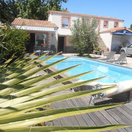 Avec Piscine Privee, 8 Pers - Fr-1-823-144 La Gueriniere